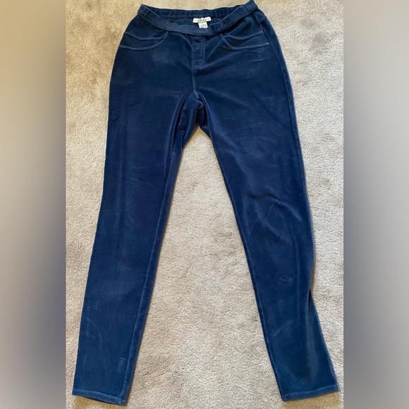 Style & Co Stretch Corduroy Leggings - Picture 1 of 5